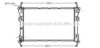 AVA QUALITY COOLING FD2318 Radiator, engine cooling